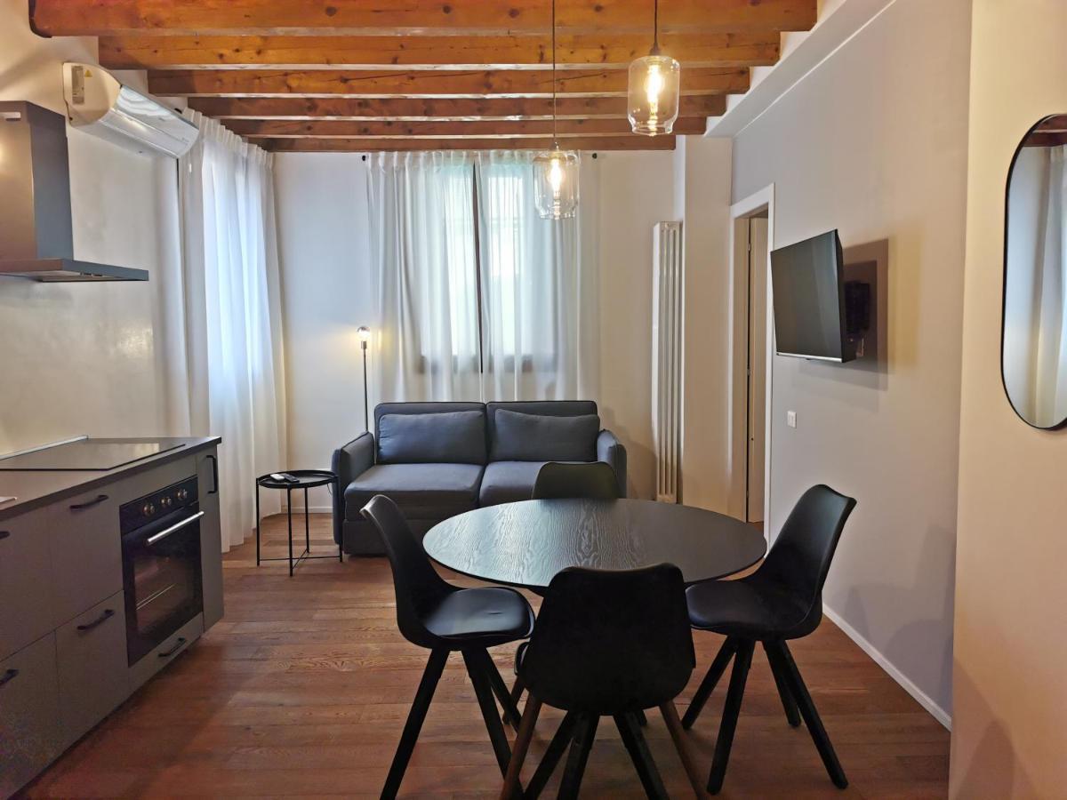 Bre Apartments - Pigafetta Виченца Экстерьер фото