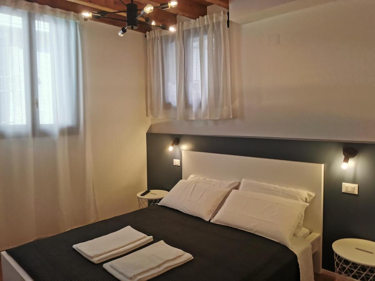 Bre Apartments - Pigafetta Виченца Экстерьер фото