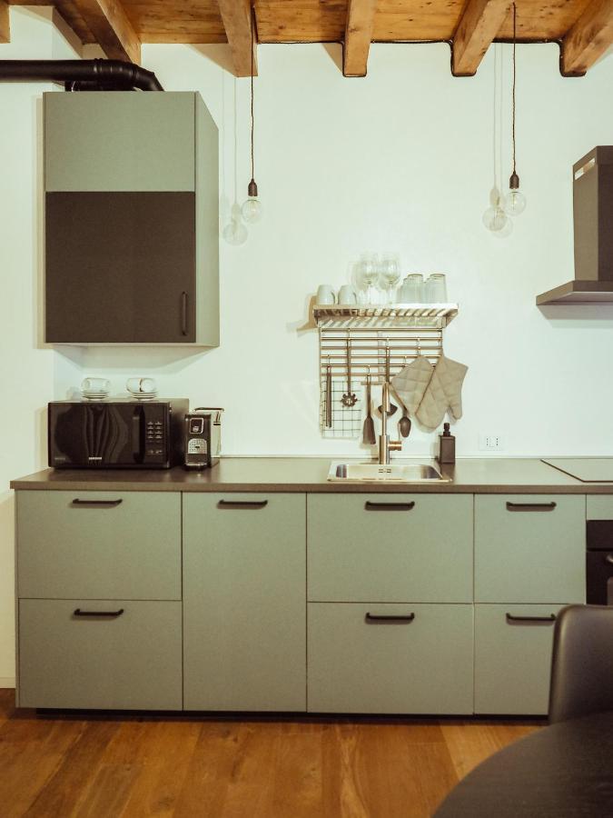 Bre Apartments - Pigafetta Виченца Экстерьер фото